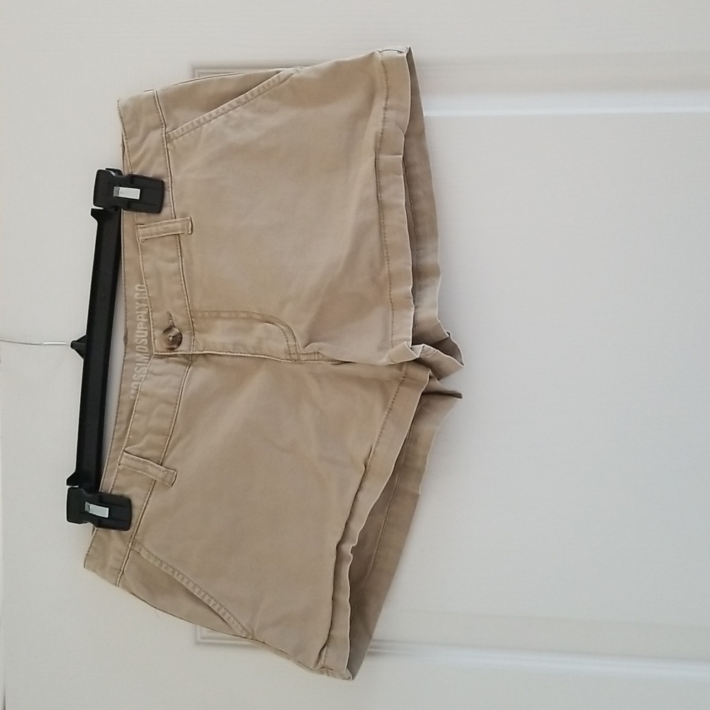 Mossimo Khaki Shorts